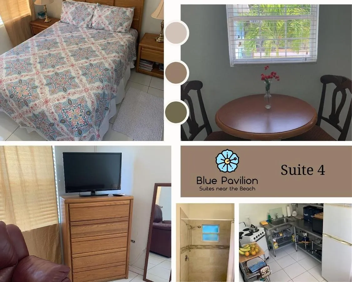 Bp Beach, Shuttle, Concierge, Island Retro Chic West Bay Cayman-øerne