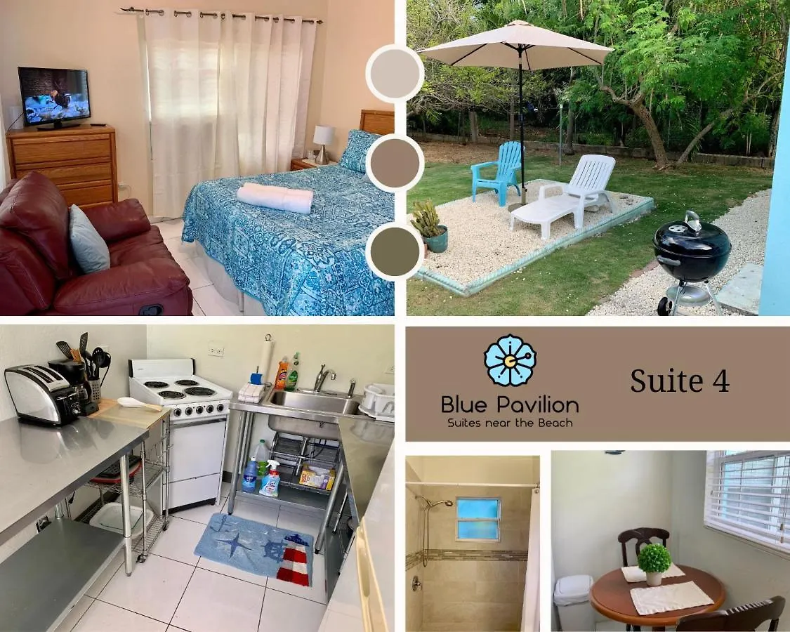 Bp Beach, Shuttle, Concierge, Island Retro Chic West Bay