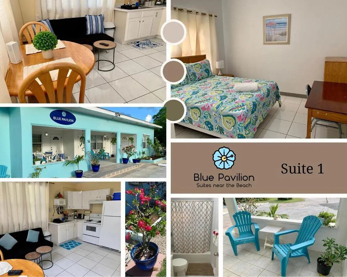 Bp Beach, Shuttle, Concierge, Island Retro Chic West Bay 0*,  Cayman-øerne