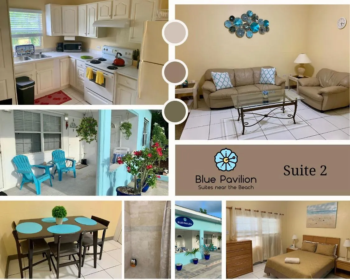 Bp Beach, Shuttle, Concierge, Island Retro Chic West Bay