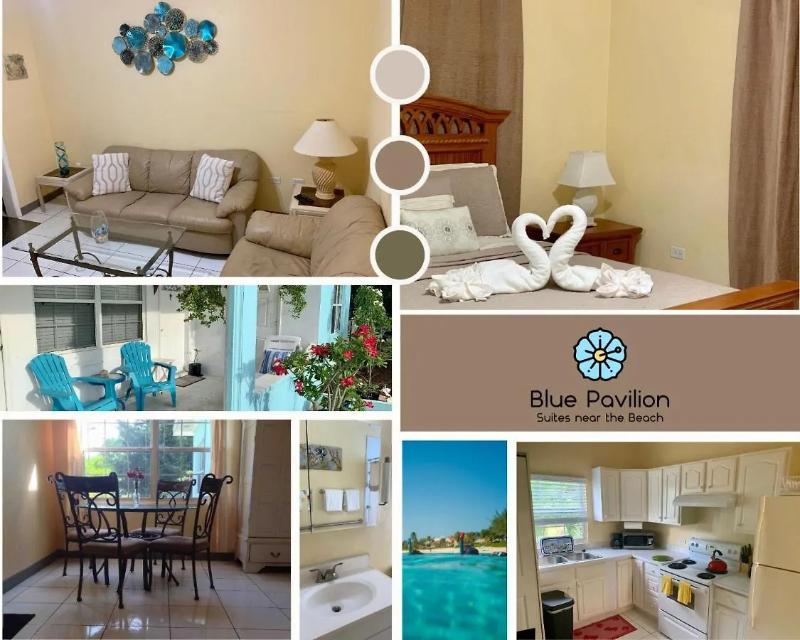 Bp Beach, Shuttle, Concierge, Island Retro Chic West Bay Lejlighedshotel